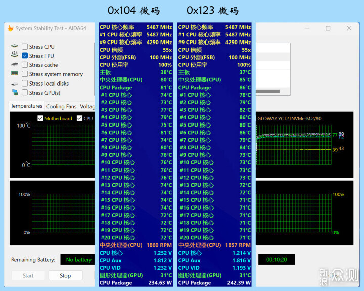 14700KF+B760+RTX4070TiS，装个海景房主机！_新浪众测