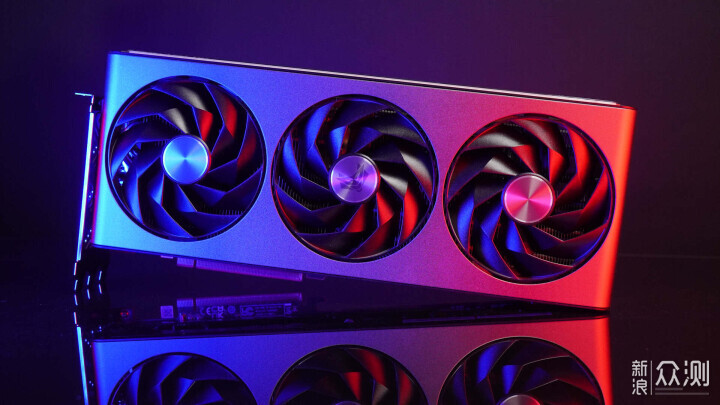 超高性价比游戏显卡 - 蓝宝石7800XT超白金_新浪众测