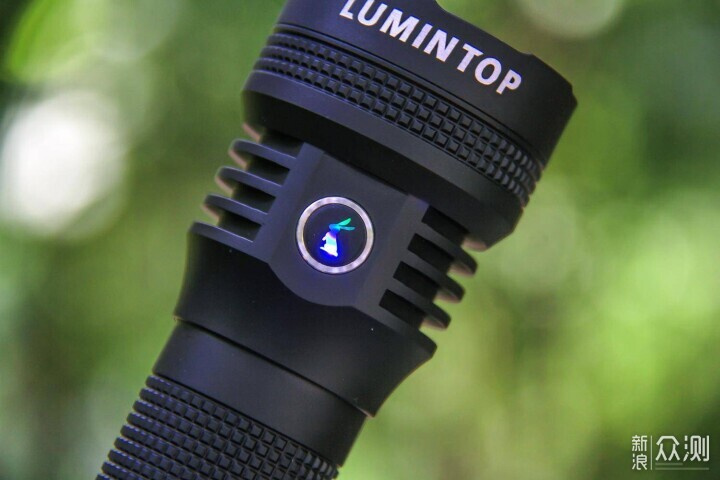 忠实好用的户外光电工具：LUMINTOP D3_新浪众测