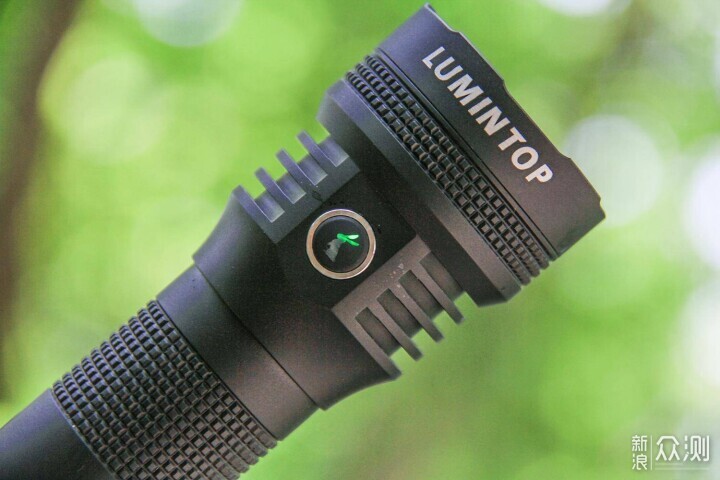 忠实好用的户外光电工具：LUMINTOP D3_新浪众测