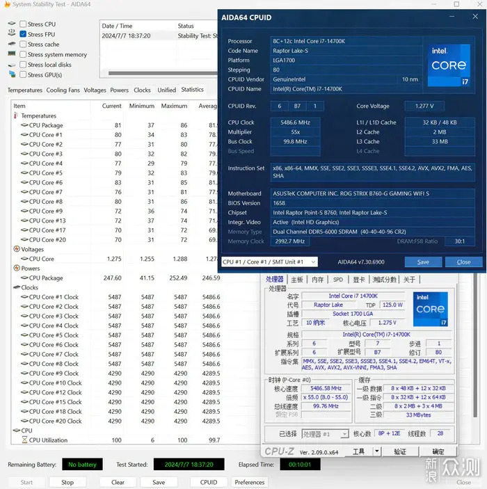 数显冰魔方—小吹雪S+4080S月白+CH360装机_新浪众测