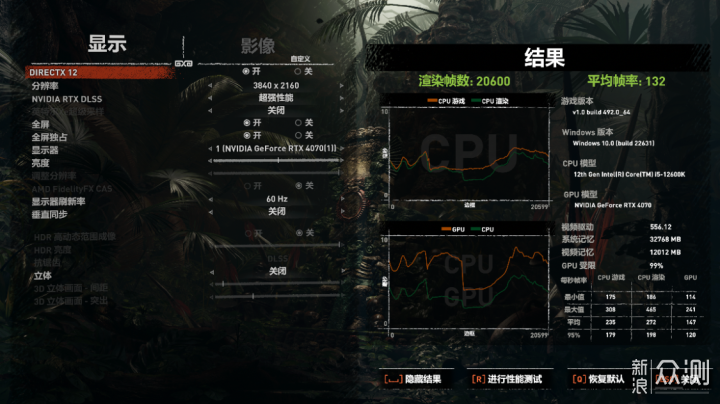 8K桌面立式小钢炮：12600K+4070+闪鳞L300装机_新浪众测