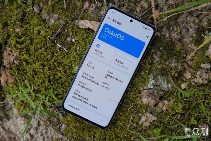 1299元起，真续航神机——OPPO K12x全测评_新浪众测