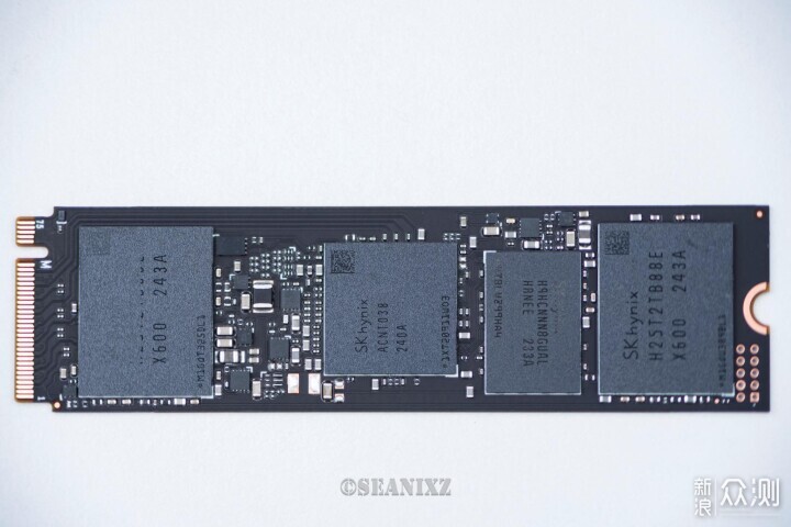 SK 海力士 Gold P31 M.2 SSD 1TB体验_新浪众测