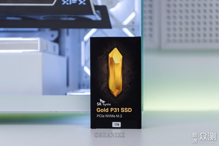 SK 海力士 Gold P31 M.2 SSD 1TB体验_新浪众测