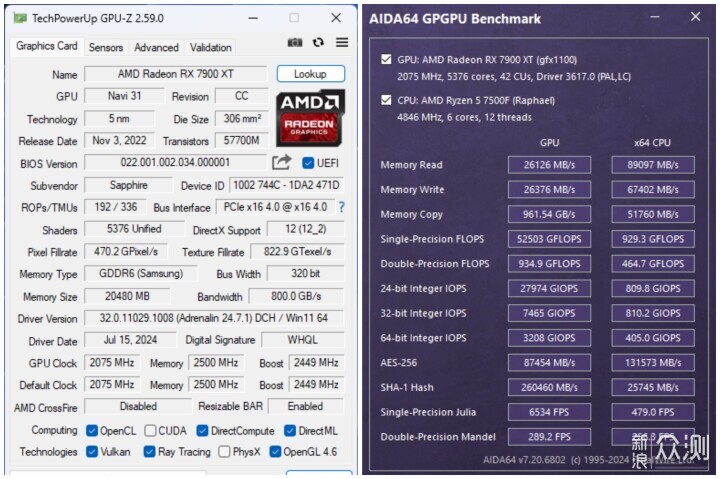 AMD优选小钢炮，蓝宝石B650I装机体验_新浪众测