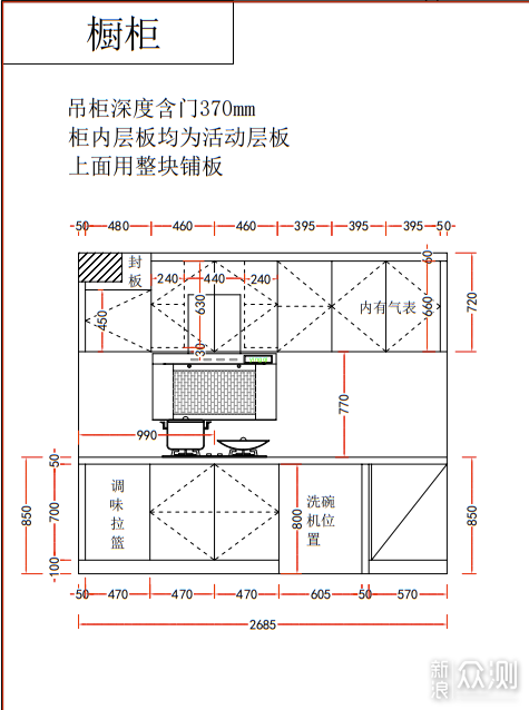 米家净烟机S1，智能开放式厨房首选不惧油烟味_新浪众测