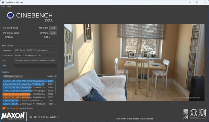 华硕B650M重炮手WIFI助力Ryzen5 9600X首测_新浪众测
