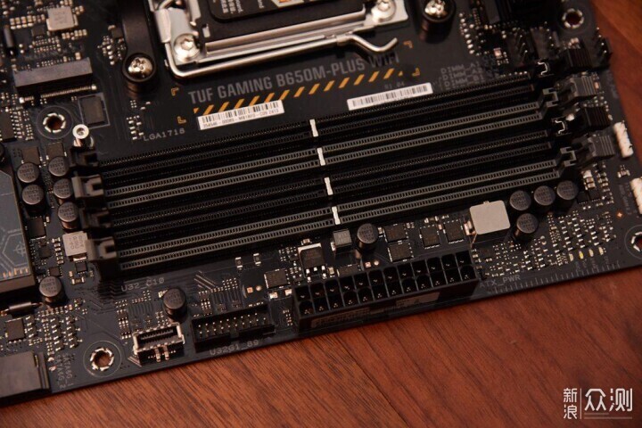 华硕B650M重炮手WIFI助力Ryzen5 9600X首测_新浪众测