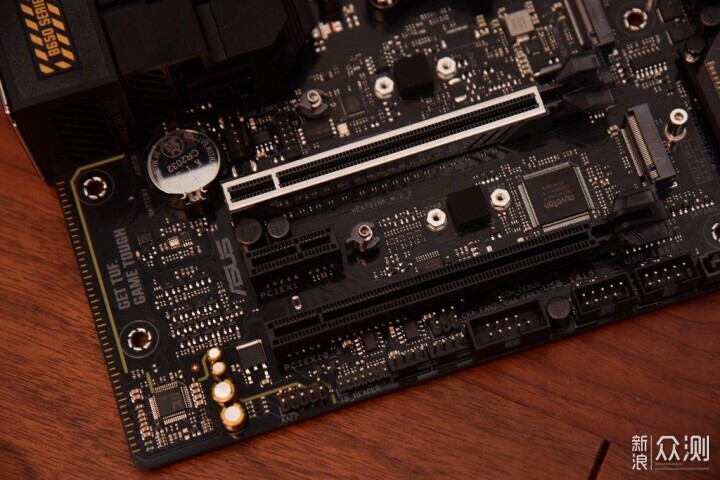 华硕B650M重炮手WIFI助力Ryzen5 9600X首测_新浪众测