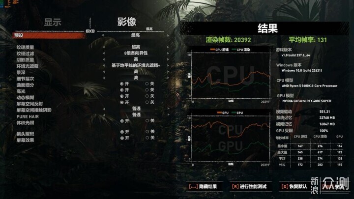 华硕B650M重炮手WIFI助力Ryzen5 9600X首测_新浪众测