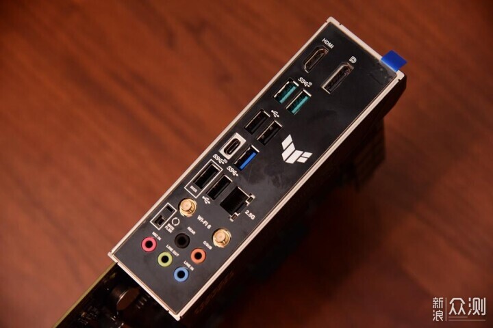 华硕B650M重炮手WIFI助力Ryzen5 9600X首测_新浪众测