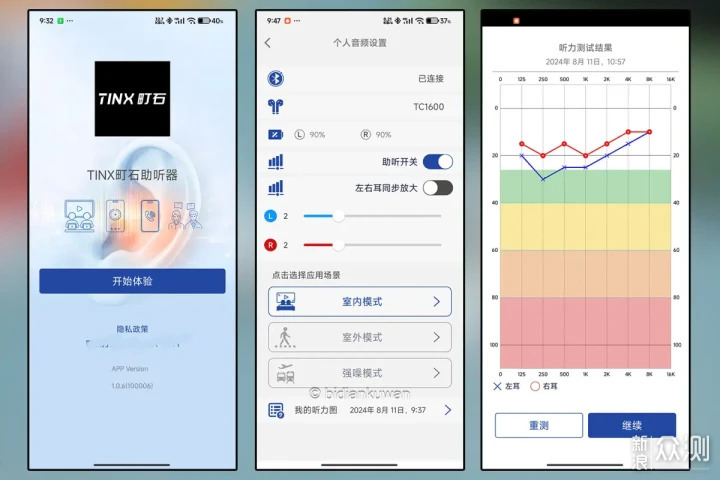 耳聋耳背听不清，试试黑科技加持的町石助听器_新浪众测