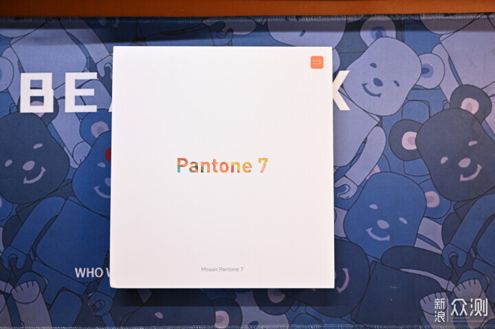 墨案新品7寸彩屏电纸书Pantone 7体验_新浪众测