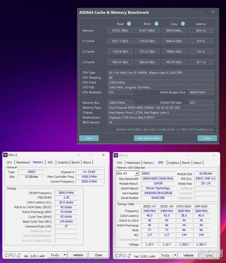 开学季装机升级好装备，玖合星域DDR5灯条评测_新浪众测