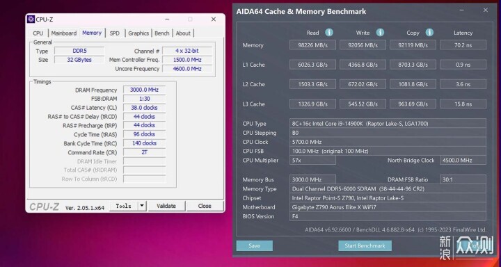 开学季装机升级好装备，玖合星域DDR5灯条评测_新浪众测