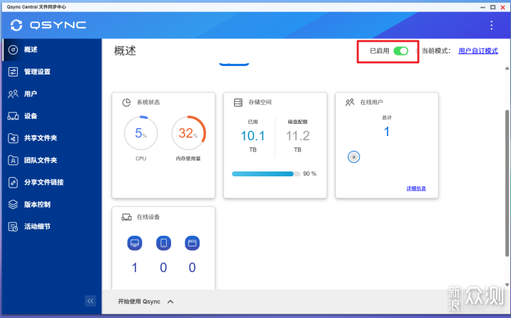 告别网盘！用NAS打造私人云盘、照片影音库_新浪众测