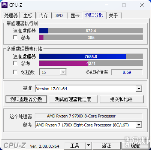 AMD 锐龙 9000 系列内存频率研究_新浪众测