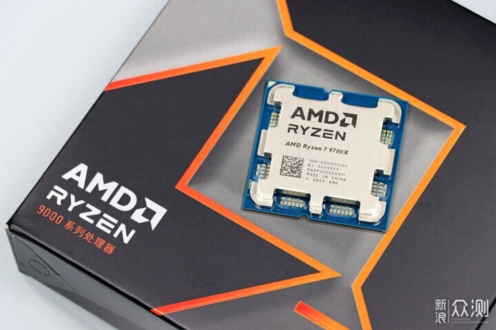 AMD 锐龙 9000 系列内存频率研究_新浪众测