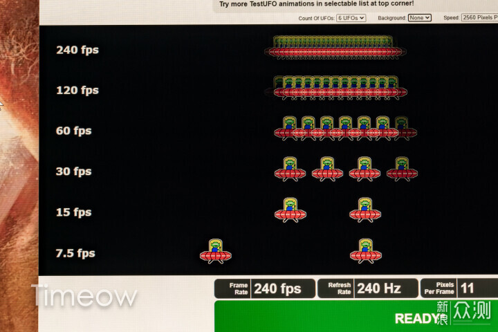 千元级240Hz 2K电竞显示器 SANC G73值不值？_新浪众测