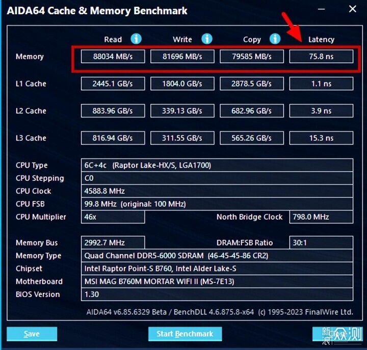 新卷王！实战枭鲸审判者DDR5内存5600 32G超频_新浪众测