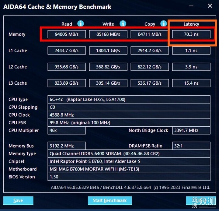 新卷王！实战枭鲸审判者DDR5内存5600 32G超频_新浪众测