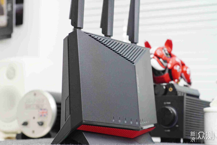 跨入WiFi 7时代，华硕RT-BE86U使用体验_新浪众测