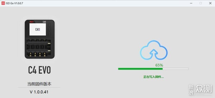 智能充电器，真的那么神奇？iSDT C4 EVO来了_新浪众测