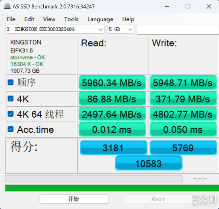 碰杠“14700K”！AMD RYZEN5 9700X对比实测！_新浪众测