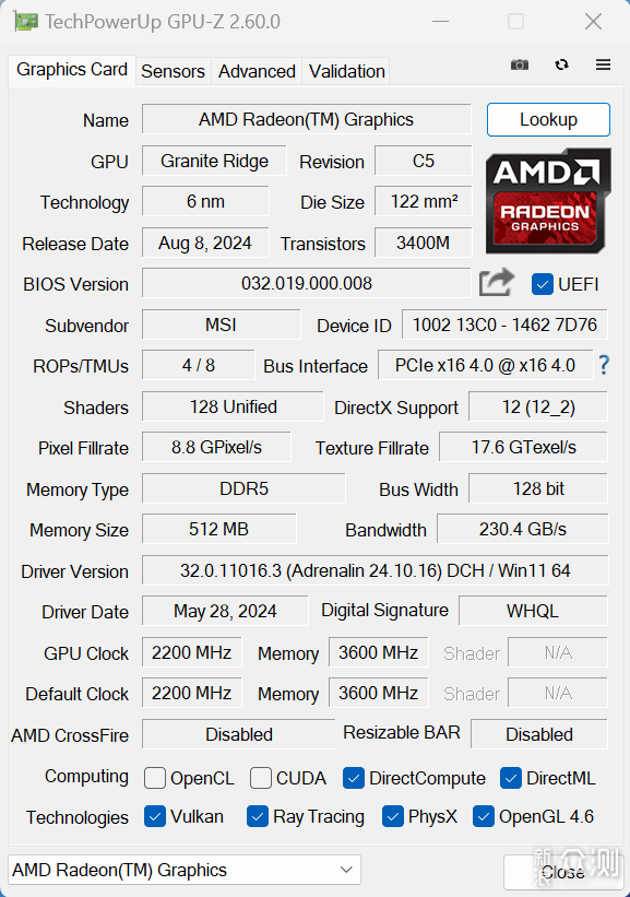 碰杠“14700K”！AMD RYZEN5 9700X对比实测！_新浪众测