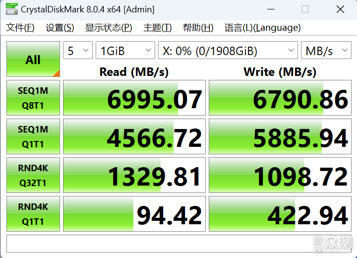 碰杠“14700K”！AMD RYZEN5 9700X对比实测！_新浪众测