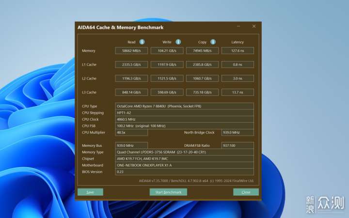 三合一PC！壹号游侠X1 AMD版性能究竟怎样_新浪众测