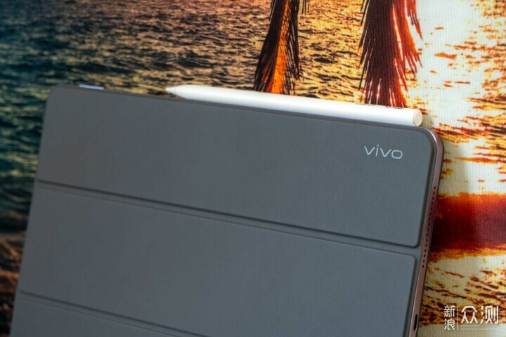 多款配件加持，vivo Pad3不是一般的好用_新浪众测