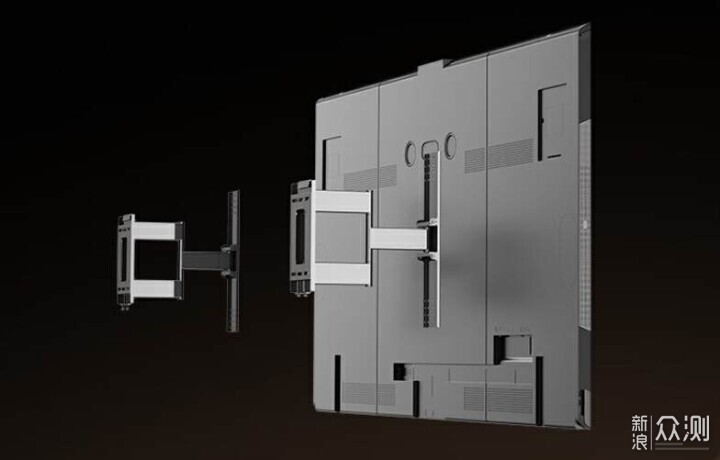 如何评价创维A7E Pro？壁纸电视到底有多薄？_新浪众测