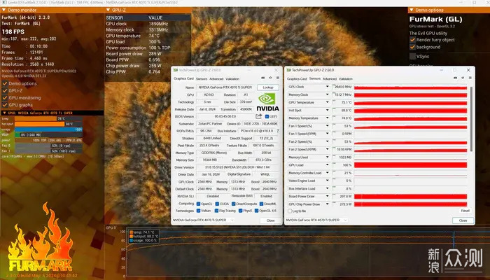 创氪星系LUCA +Z790吹雪S+索泰70TIS装机分享_新浪众测