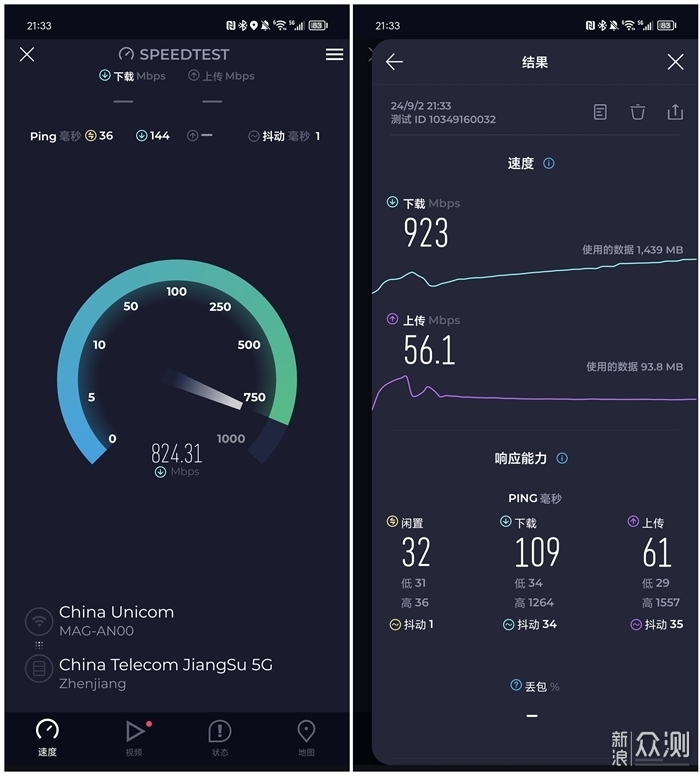 WiFi7已上线，荣耀路由5 2.5G版到底怎么样？_新浪众测