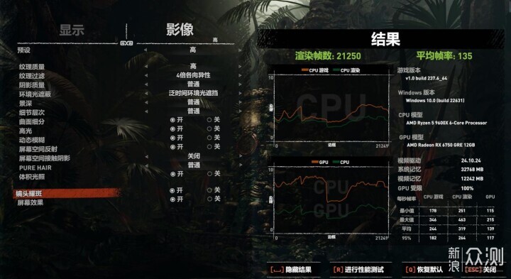 给表弟的开学3A整机,9600X+技嘉B650M冰雕主板_新浪众测