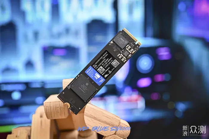 西部数据 WD Blue SN5000 NVMe SSD 2TB 简测_新浪众测