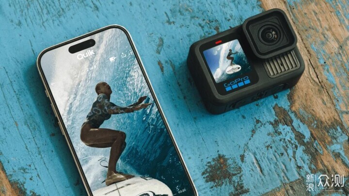 GoPro 新机发布：GoPro 这次可以换镜头了？_新浪众测