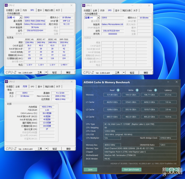 国产主板之光，铭瑄Z790M D5 ICE主板装机实测_新浪众测