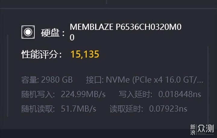 什么?固态硬盘也Ai?WD Blue SN5000非常规测评_新浪众测