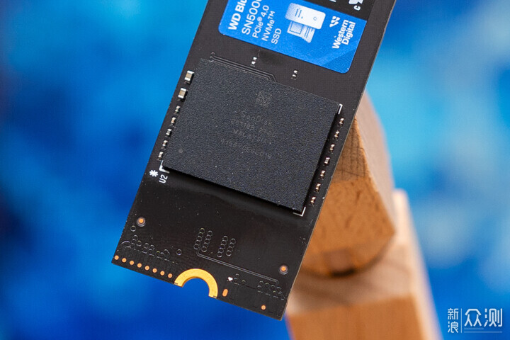 西部数据WD Blue SN5000 NVMe™ SSD 2TB评测_新浪众测