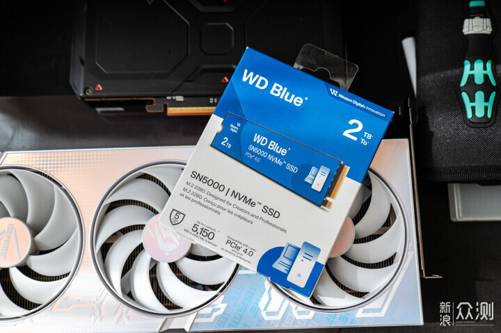 “蓝盘”新成员加入：WD Blue SN5000 _新浪众测