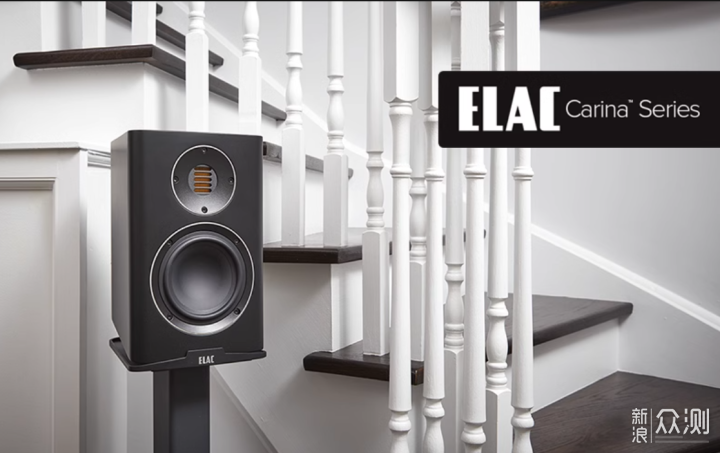 ELAC BS243.4搭配NAD C700，HiFi级音响系统_新浪众测