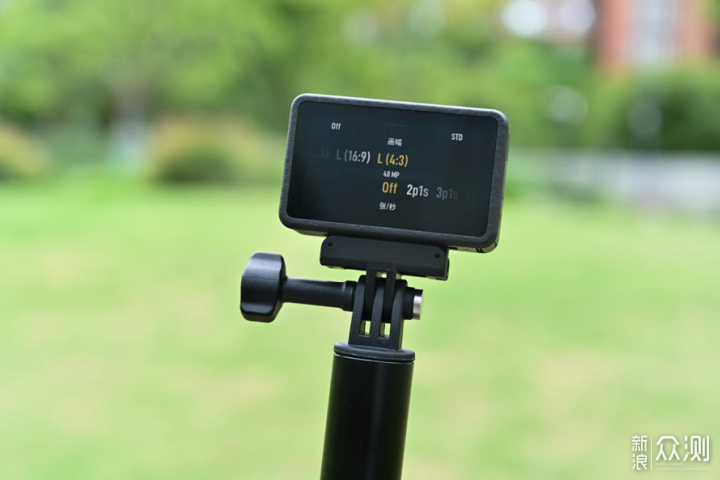 大疆Osmo Action 5 Pro运动相机首发体验_新浪众测