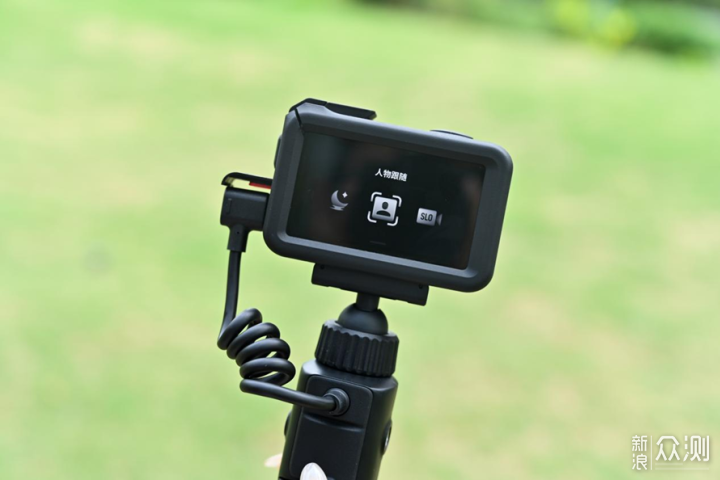 大疆Osmo Action 5 Pro运动相机首发体验_新浪众测