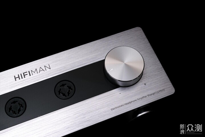 【测试】HIFIMAN mini香格里拉静电耳机_新浪众测