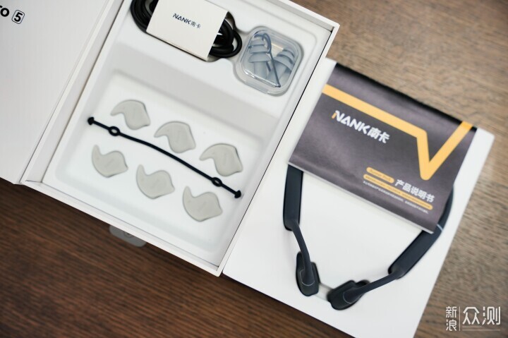 NANK Runner Pro5，一款有好音质的骨传导耳机_新浪众测