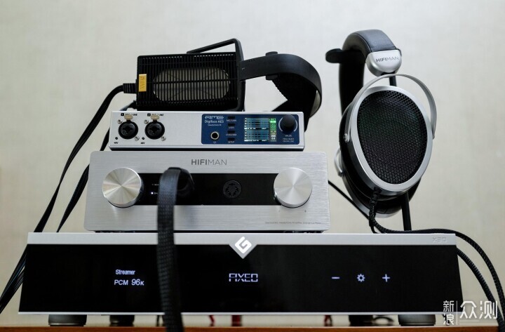 【测试】HIFIMAN mini香格里拉静电耳机_新浪众测