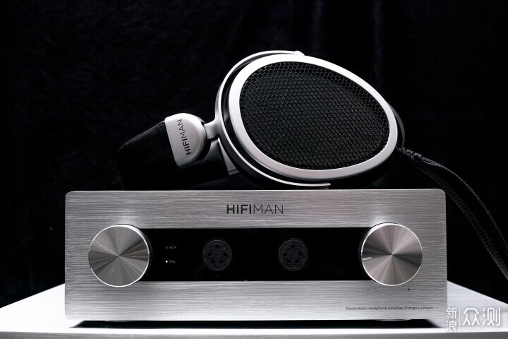 【测试】HIFIMAN mini香格里拉静电耳机_新浪众测